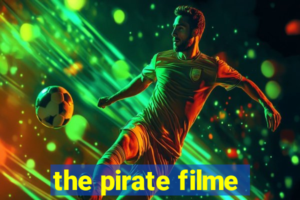 the pirate filme